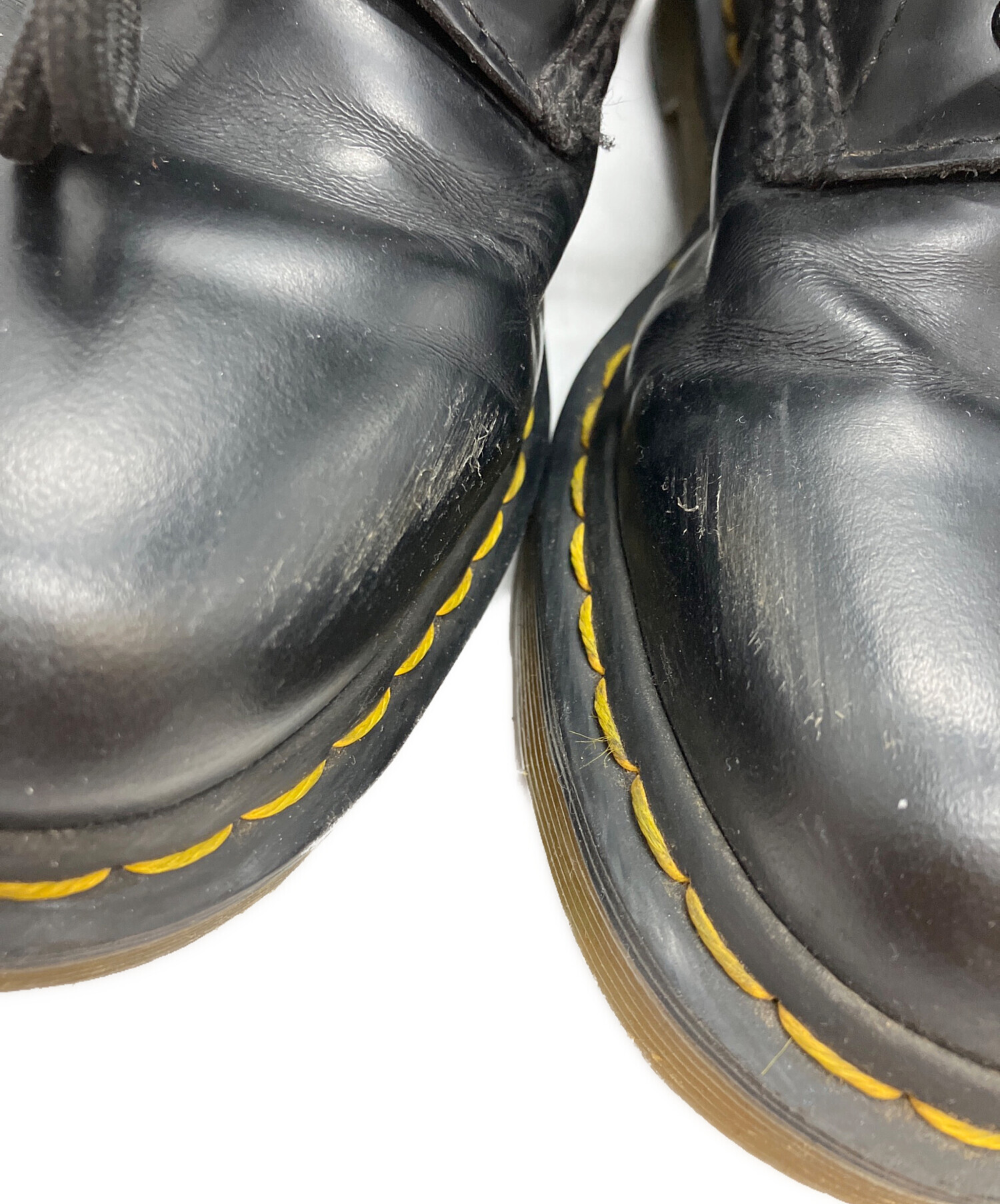 中古・古着通販】Dr.Martens (ドクターマーチン) 10ホールブーツ 