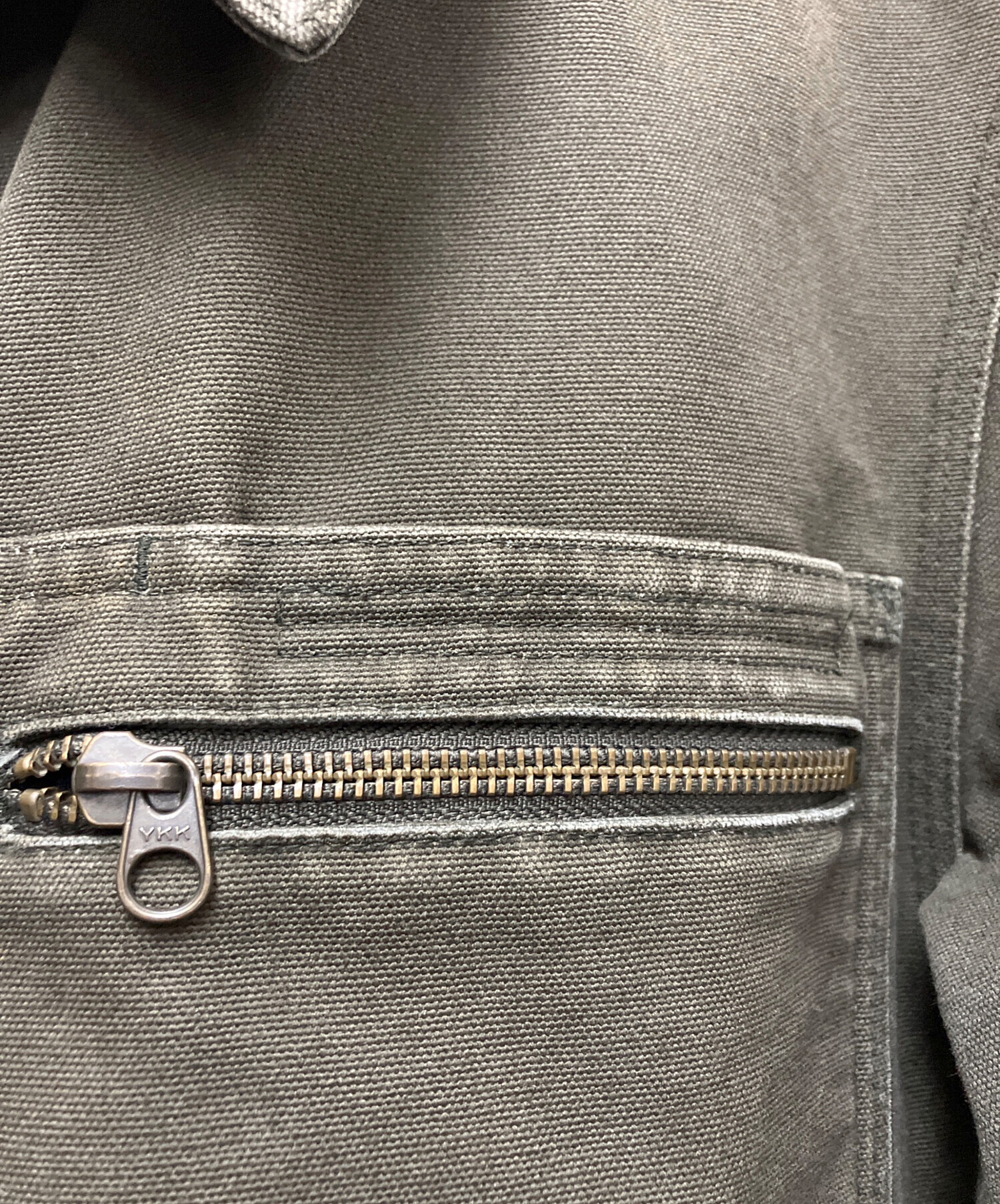 中古・古着通販】L.L.Bean (エルエルビーン) ダック地ワークジャケット