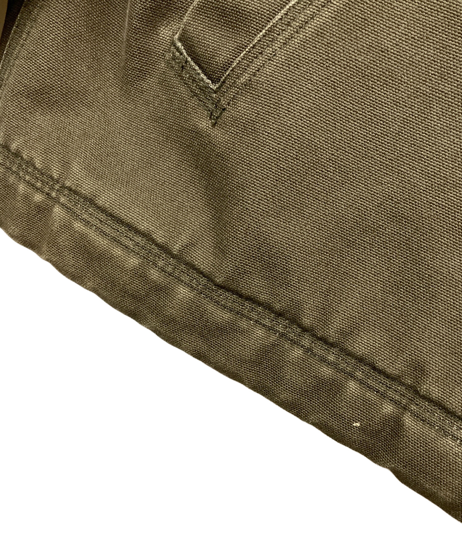 中古・古着通販】L.L.Bean (エルエルビーン) ダック地ワークジャケット