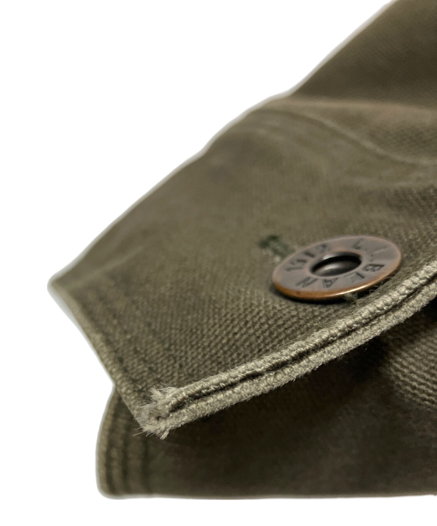 中古・古着通販】L.L.Bean (エルエルビーン) ダック地ワークジャケット