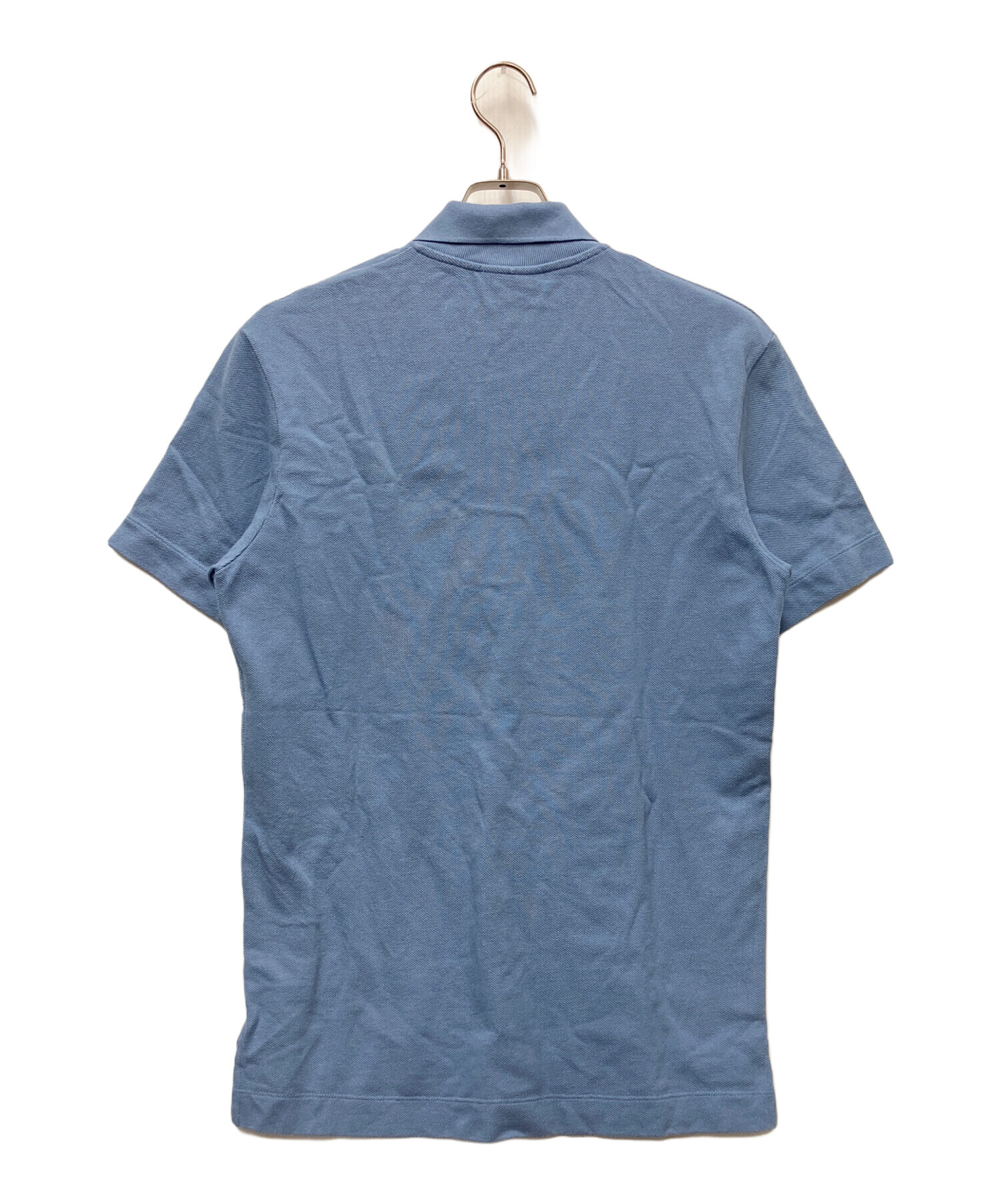 中古・古着通販】MAISON KITSUNE (メゾンキツネ) ポロシャツ スカイ 