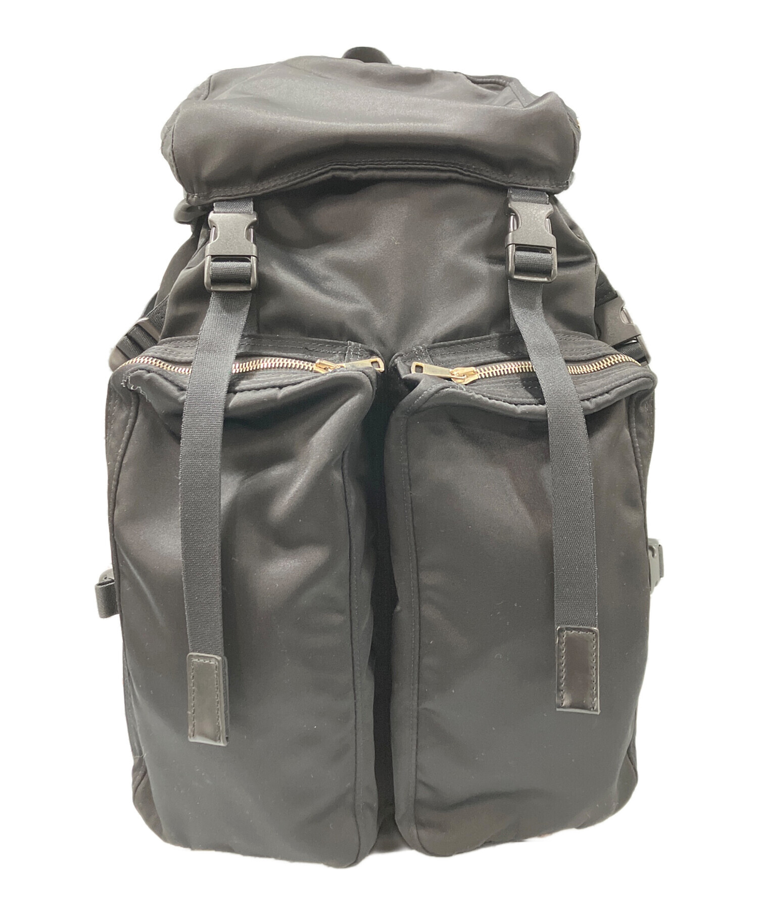 【未使用級】PORTER × foot the coacher バックパック 中古・古着通販】foot the coacher (フットザコーチャー) PORTER