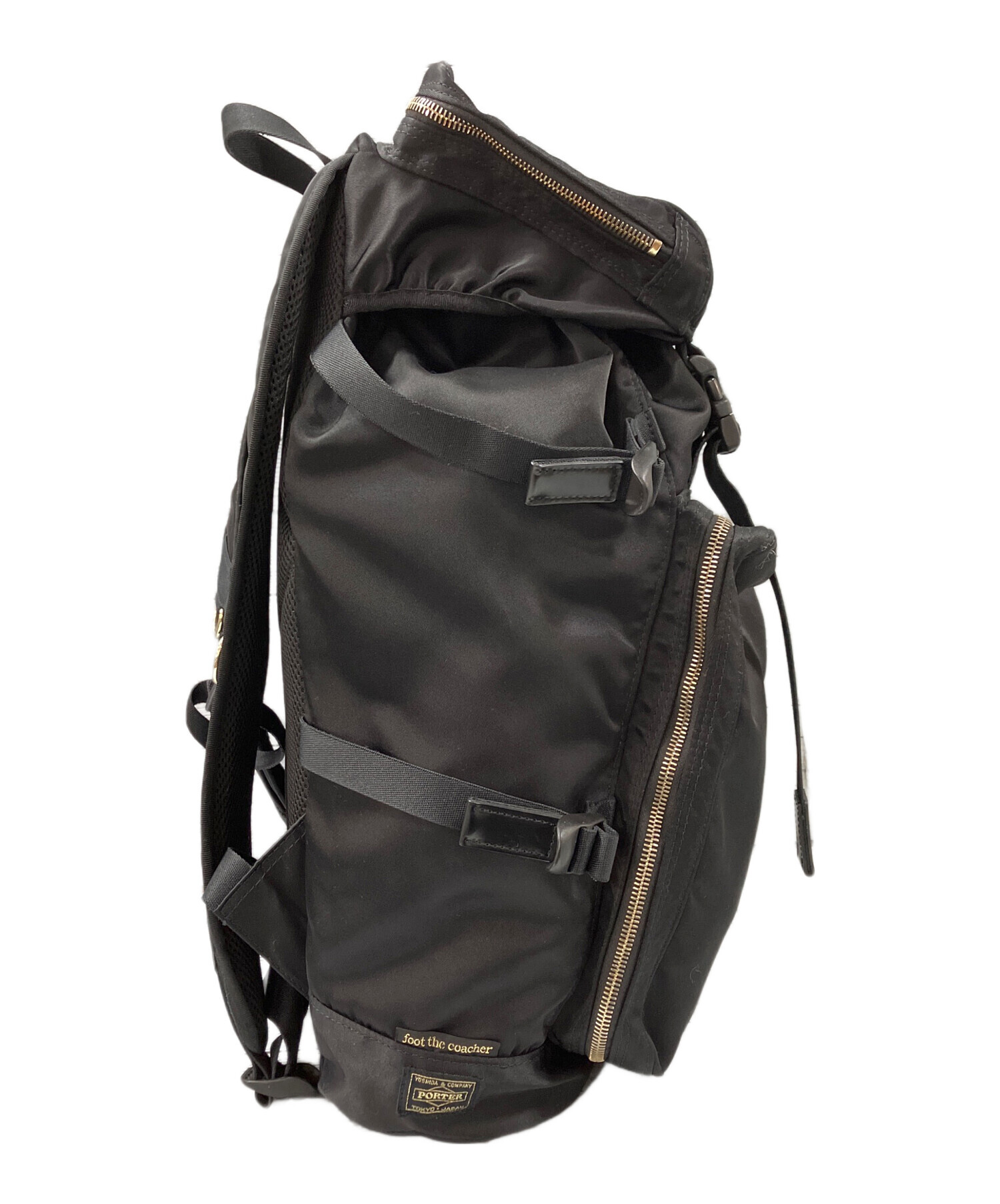 中古・古着通販】foot the coacher (フットザコーチャー) PORTER