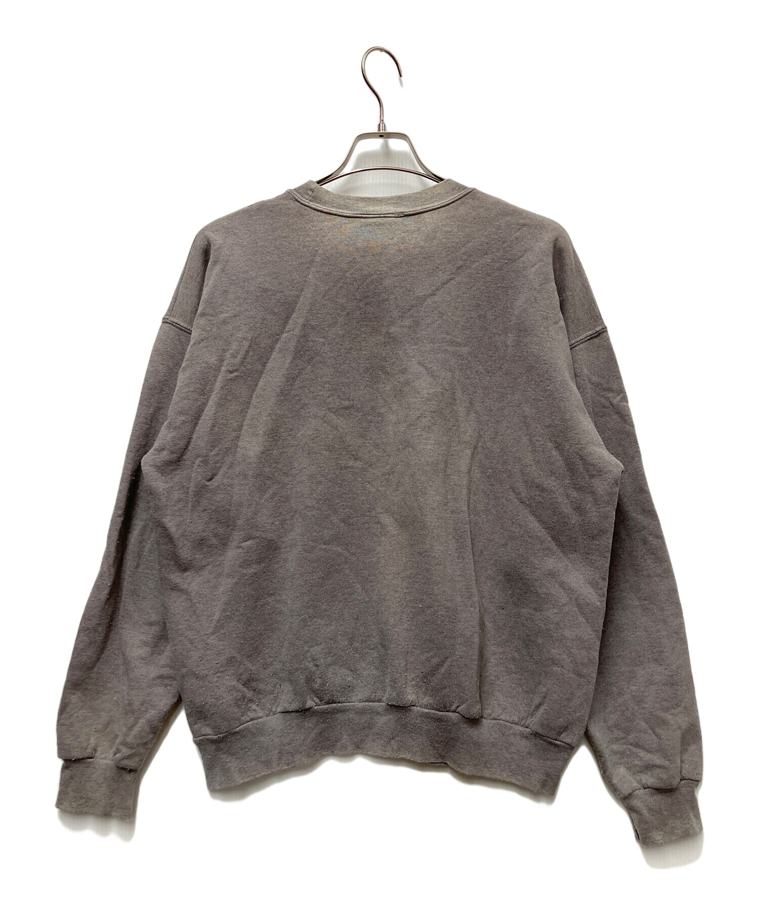 中古・古着通販】Disney (ディズニー) ヴィンテージスウェット ライト