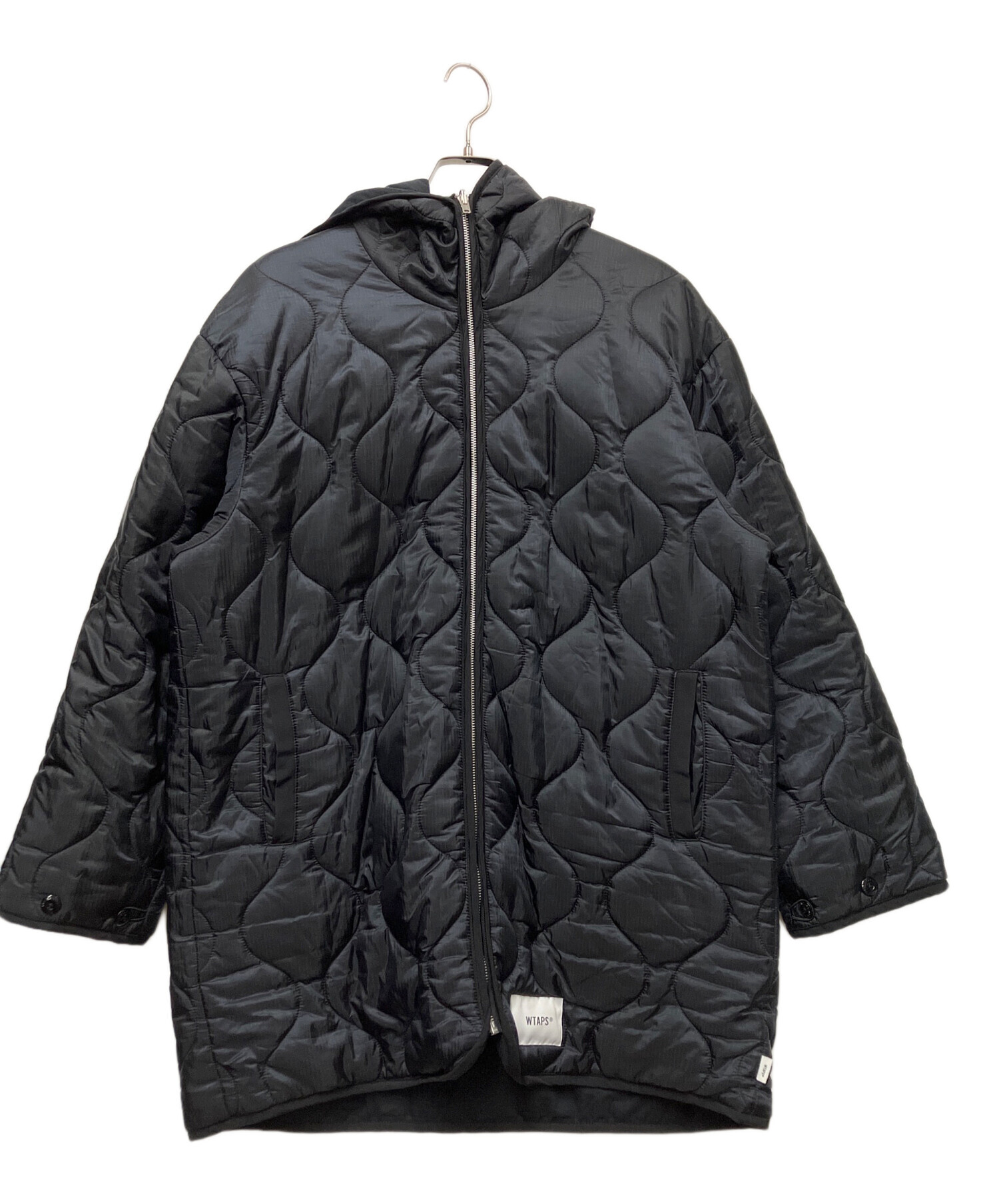 中古・古着通販】WTAPS (ダブルタップス) SIS JACKET NYLON RIPSTOP
