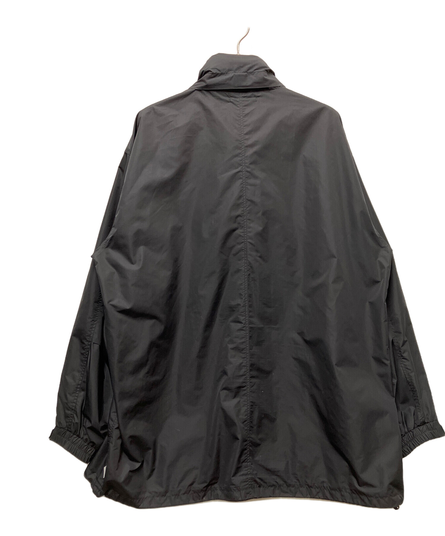WTAPS VUCA ナイロンジャケット　Mサイズ　黒 中古・古着通販】WTAPS (ダブルタップス) VUCA JACKET ブラック サイズ