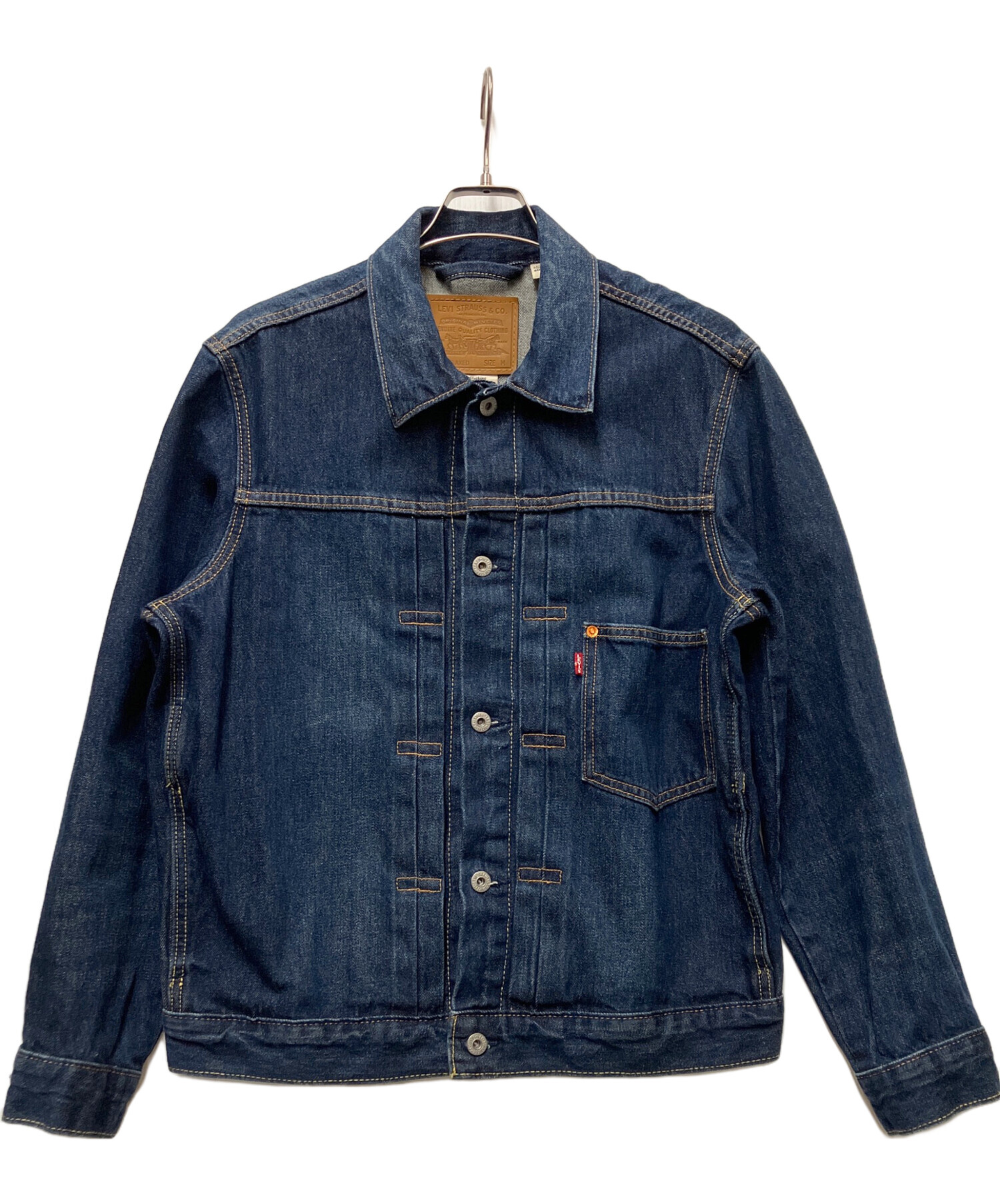 中古・古着通販】LEVI'S (リーバイス) TYPEⅠトラッカージャケット