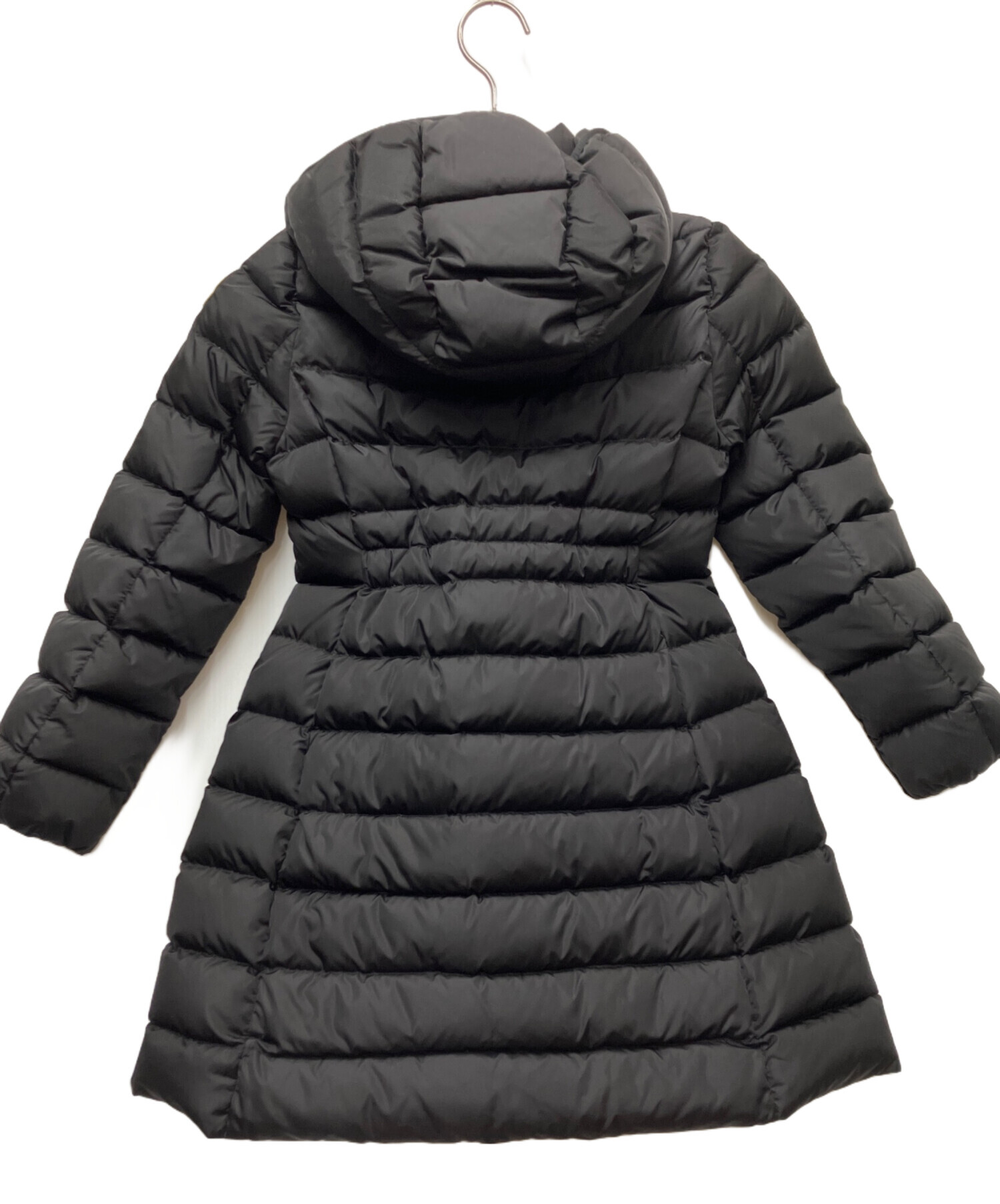 中古・古着通販】MONCLER (モンクレール) ダウンジャケット ブラック