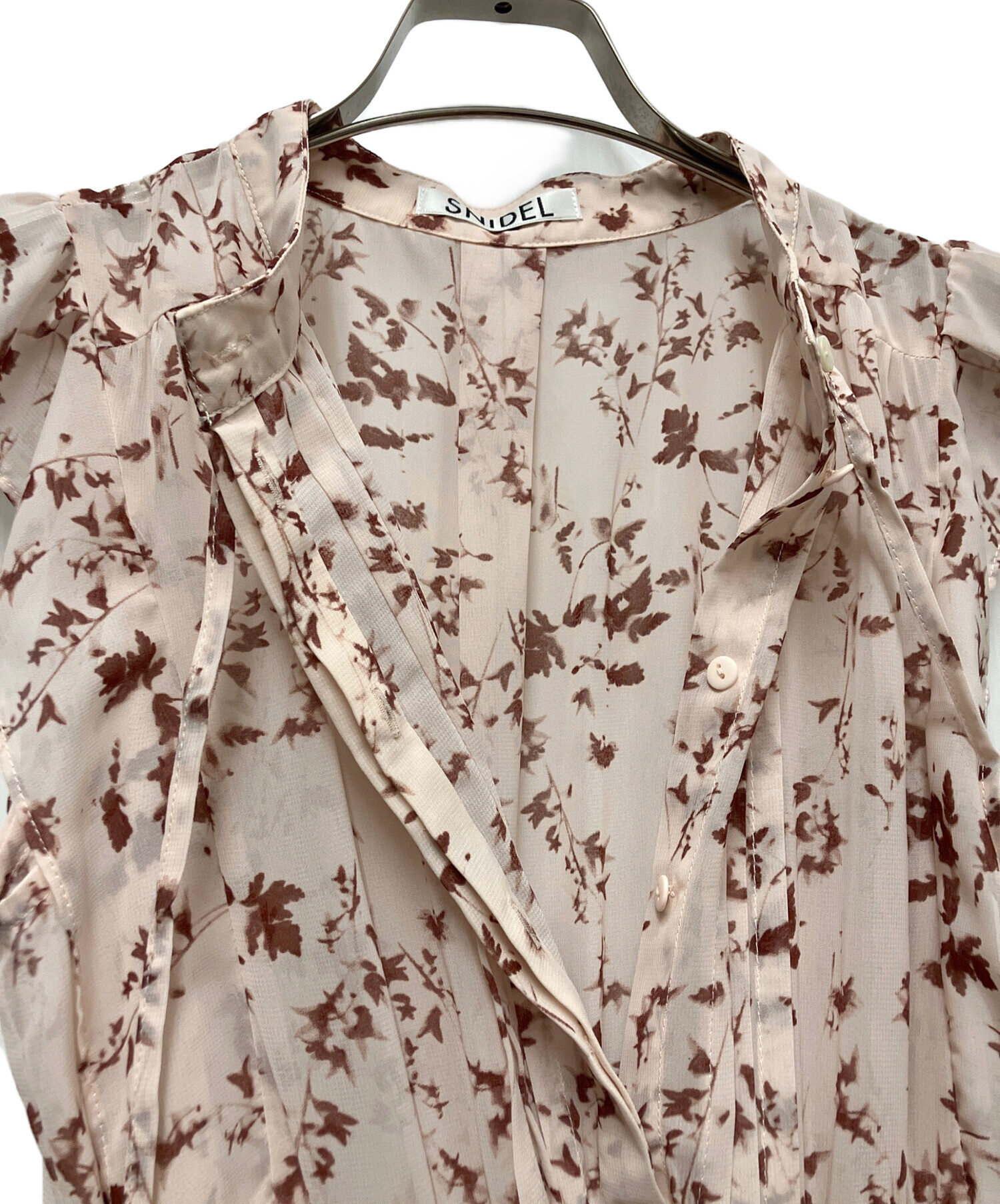 中古・古着通販】Snidel (スナイデル) ノースリーブ・キャミソール