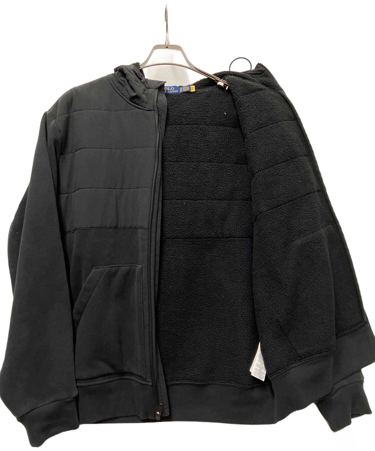 中古・古着通販】POLO RALPH LAUREN (ポロ・ラルフローレン) ジップ