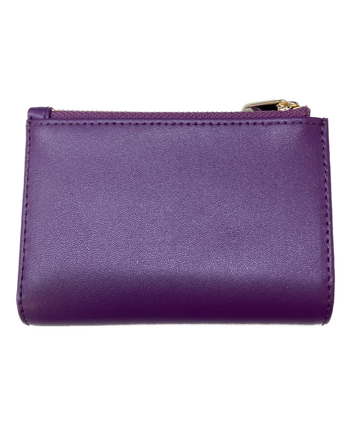中古・古着通販】FURLA (フルラ) レザークラシック2つ折り財布