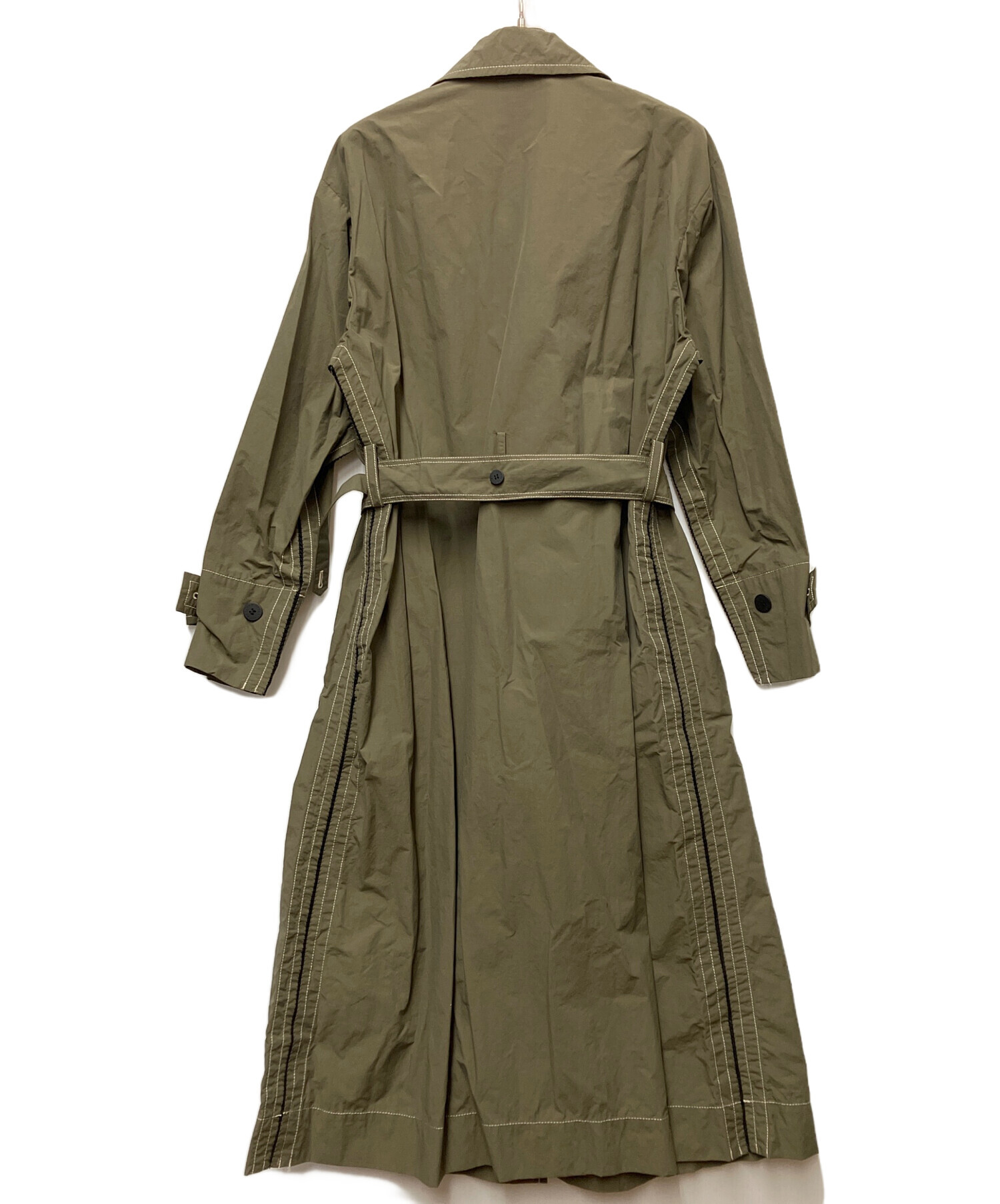 中古・古着通販】ISSEY MIYAKE MEN (イッセイミヤケメン) ナイロン