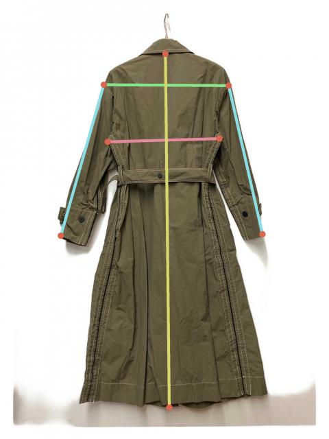 中古・古着通販】ISSEY MIYAKE MEN (イッセイミヤケメン) ナイロン