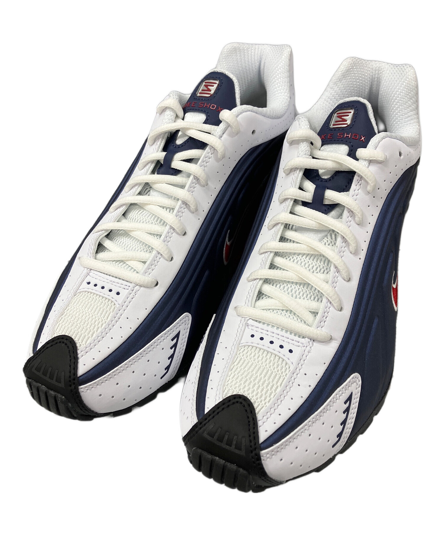 中古・古着通販】NIKE (ナイキ) SHOX R4 MIDNIGHT(ショックスR4