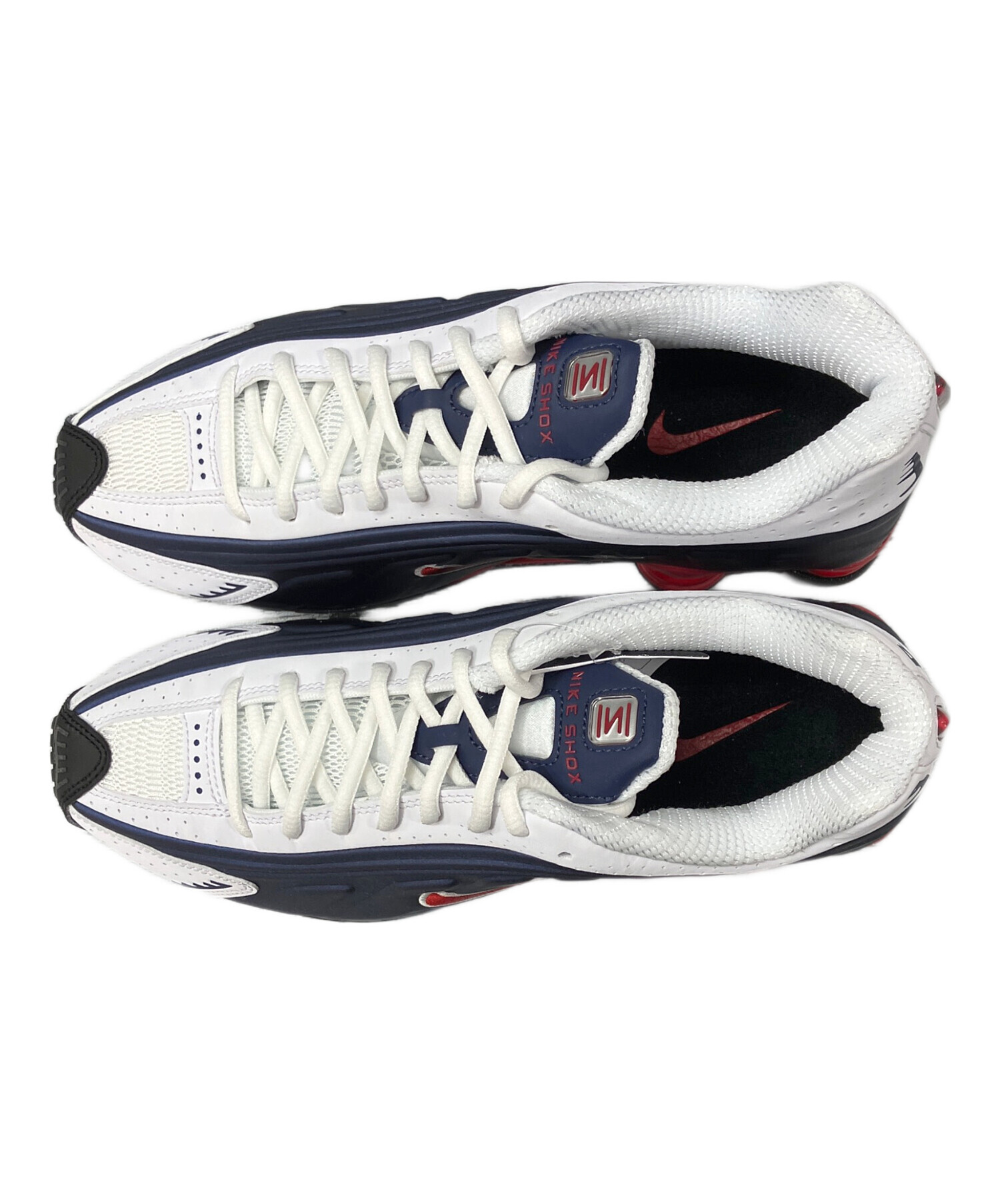 中古・古着通販】NIKE (ナイキ) SHOX R4 MIDNIGHT(ショックスR4