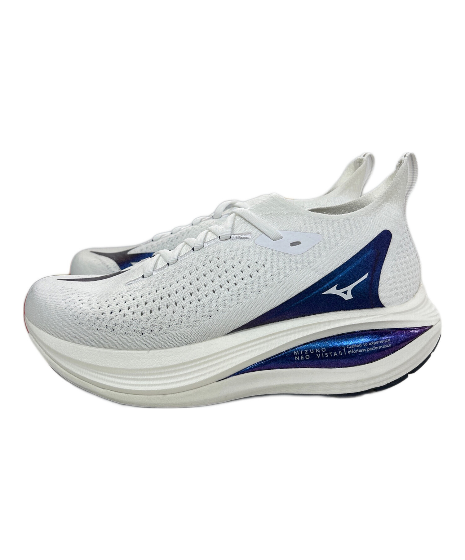 中古・古着通販】MIZUNO (ミズノ) MIZUNO NEO Vista 2 ホワイト サイズ