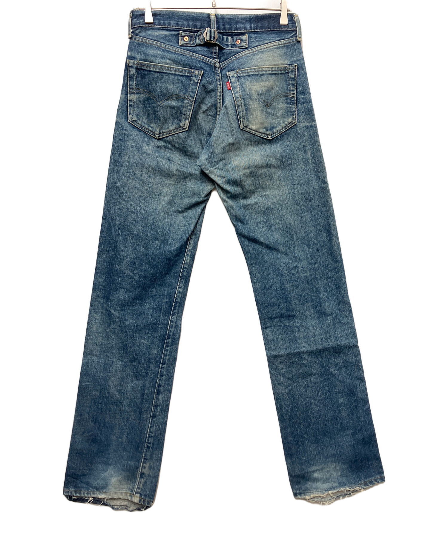 中古・古着通販】LEVI'S (リーバイス) 701XXデニムパンツ インディゴ