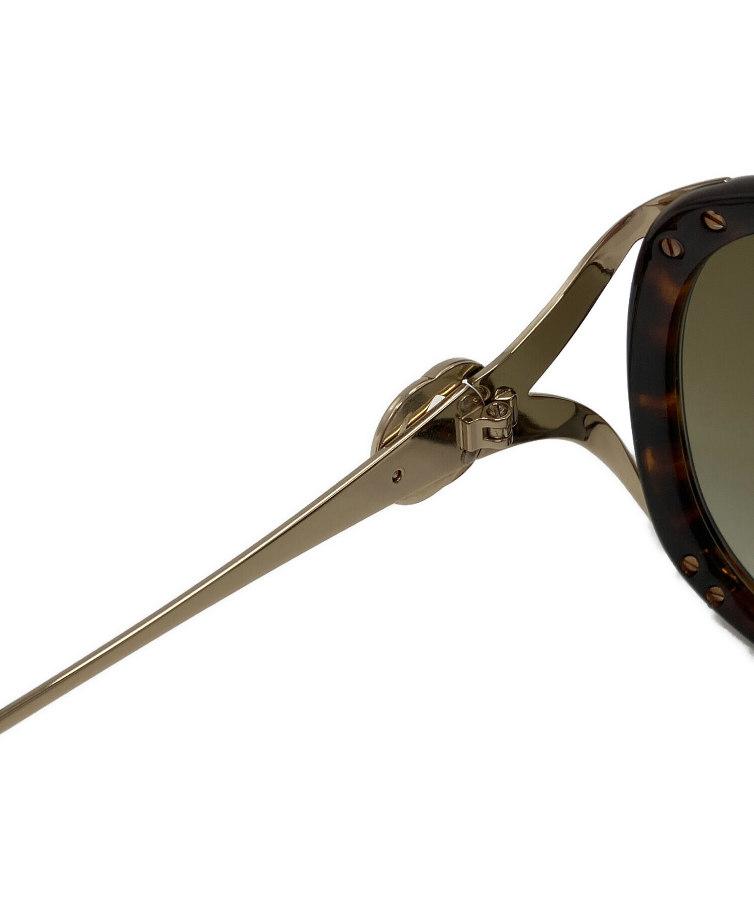 中古・古着通販】GUCCI (グッチ) インターロッキングGサングラス