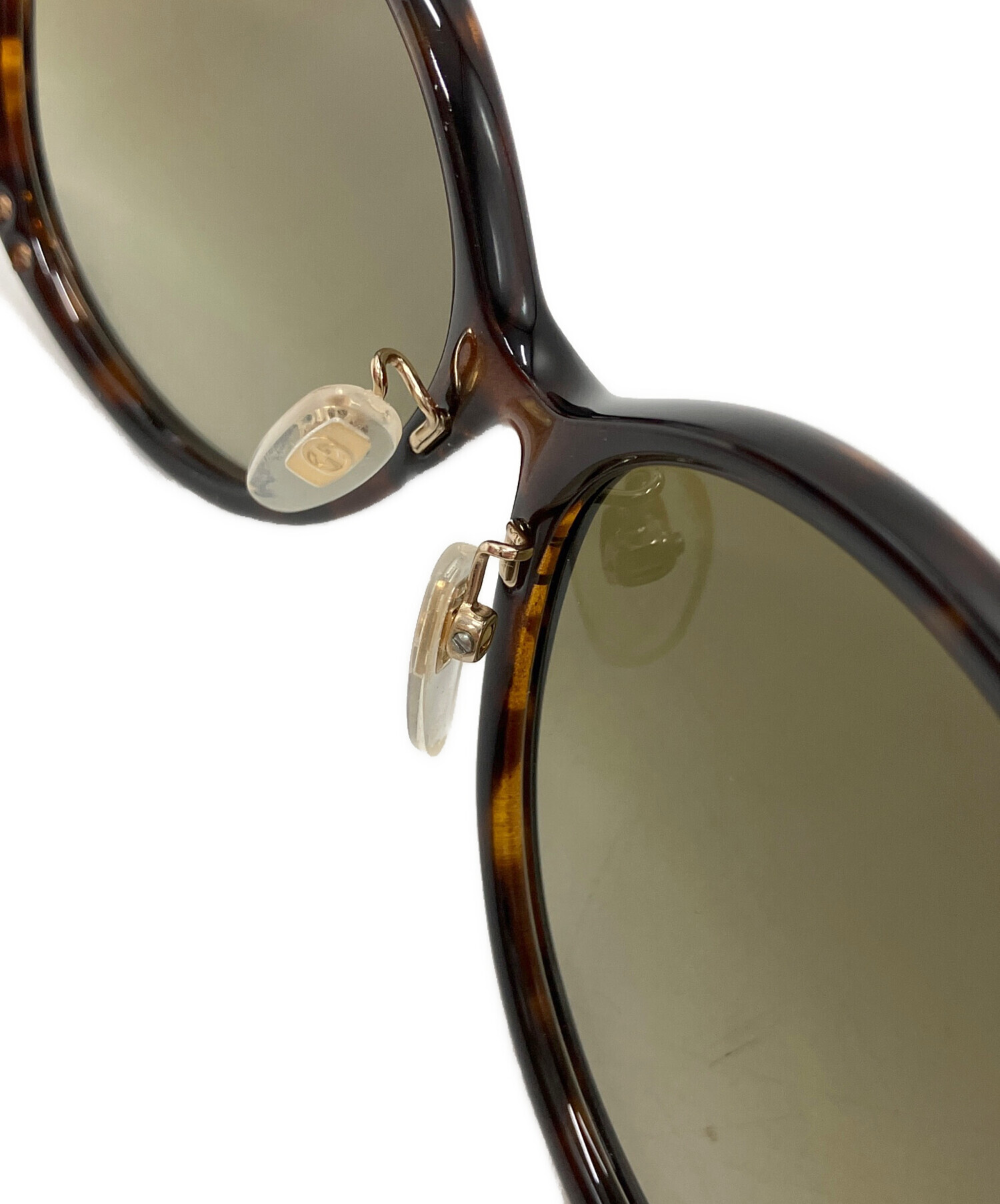 中古・古着通販】GUCCI (グッチ) インターロッキングGサングラス