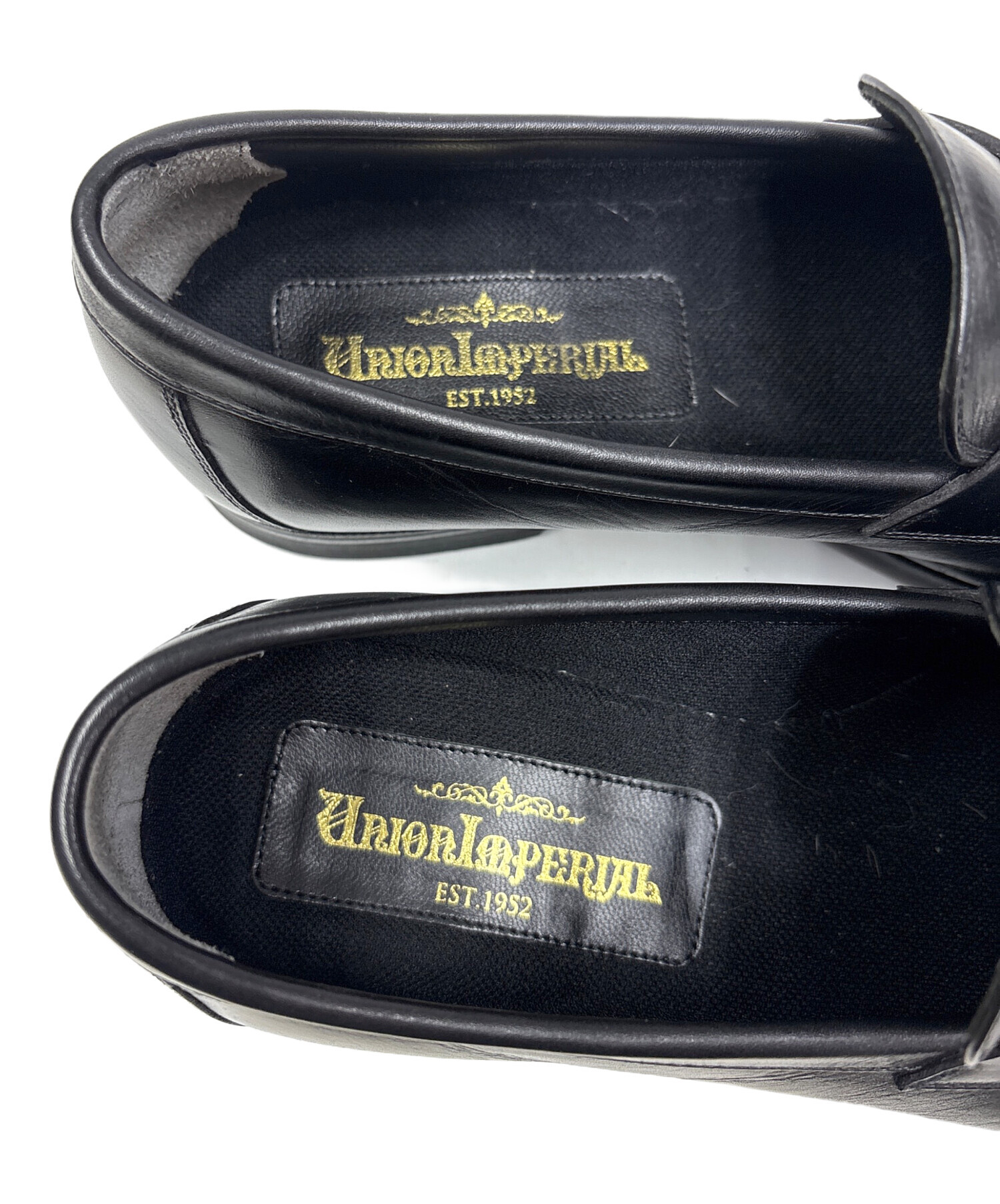 中古・古着通販】UNION IMPERIAL (ユニオンインペリアル) ローファー