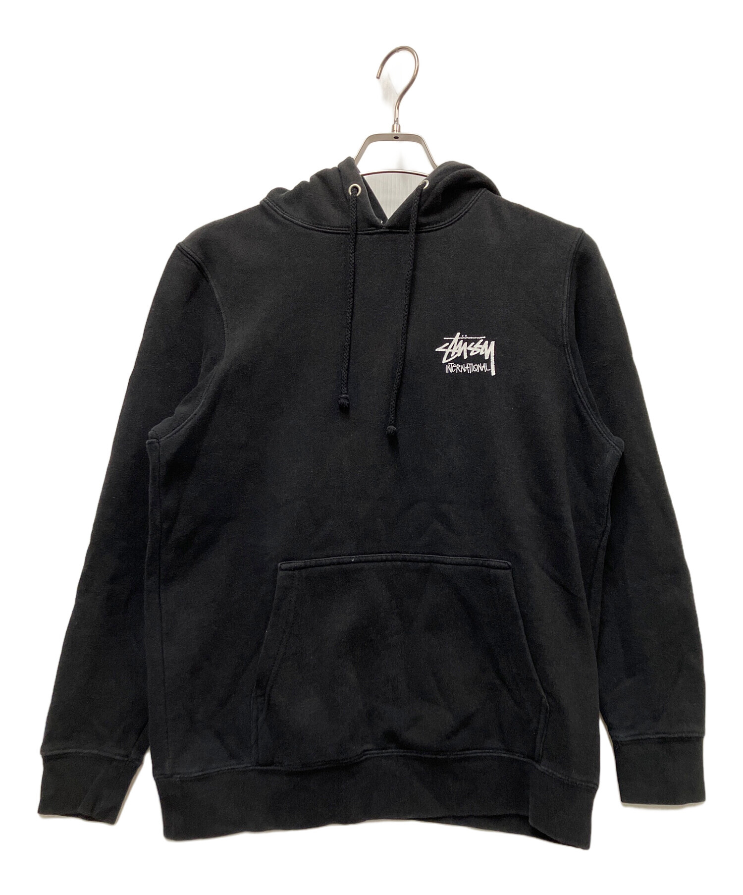 中古・古着通販】stussy (ステューシー) プルオーバーパーカー 
