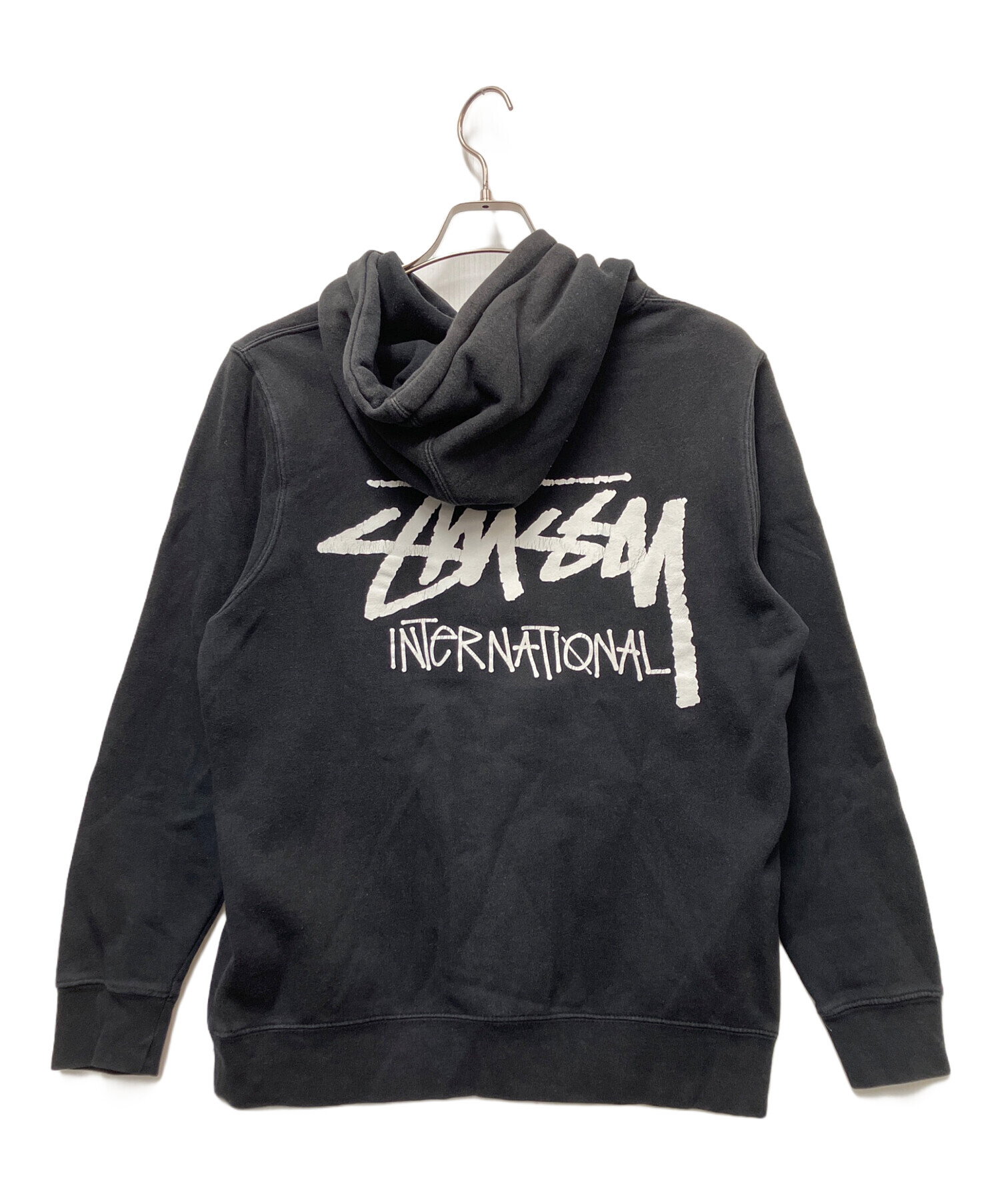 中古・古着通販】stussy (ステューシー) プルオーバーパーカー