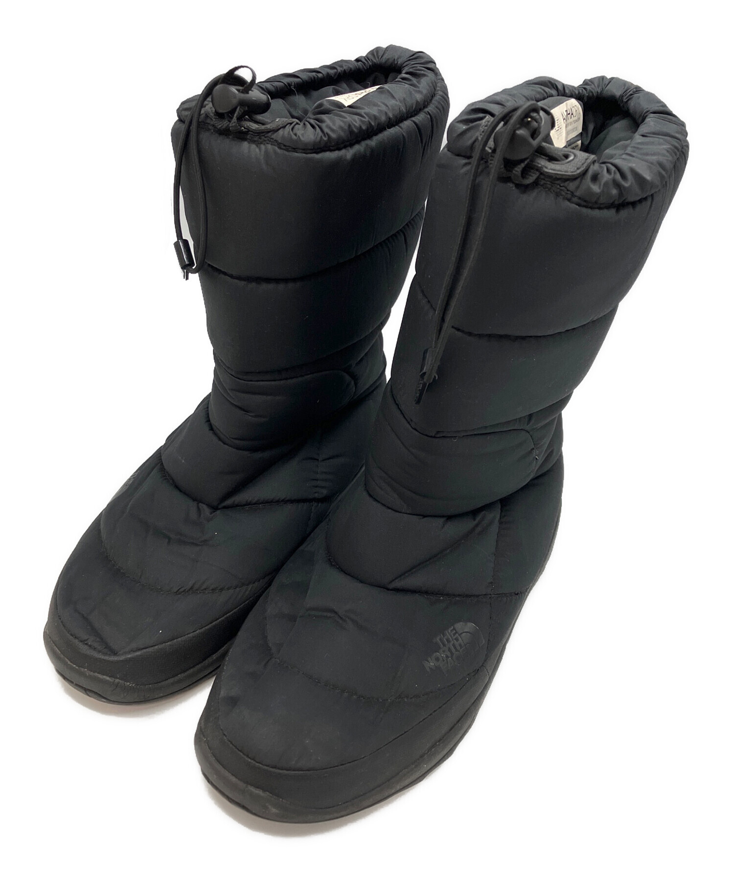 中古・古着通販】THE NORTH FACE (ザ ノース フェイス) ヌプシブーツ 