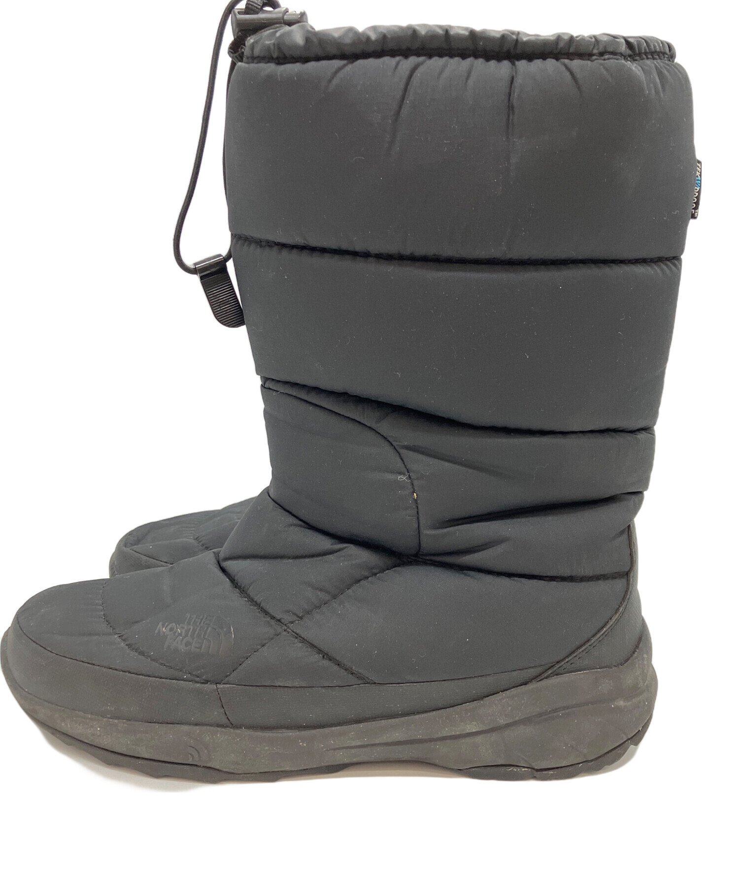 ノースフェイス THE NORTH FACE ヌプシブーツ サイズ27 中古・古着通販 