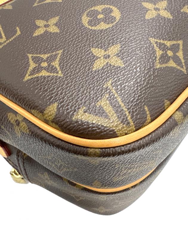 中古・古着通販】LOUIS VUITTON (ルイ ヴィトン) モノグラムリポーター
