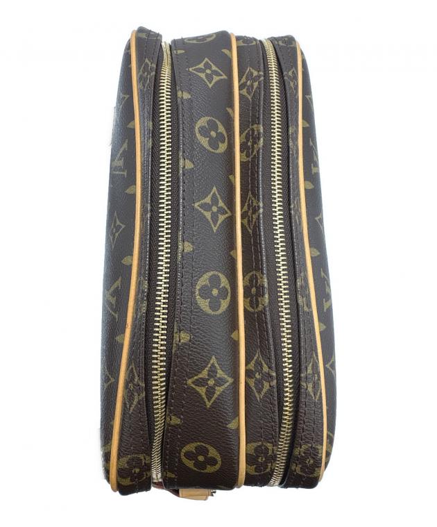 中古・古着通販】LOUIS VUITTON (ルイ ヴィトン) モノグラムリポーター