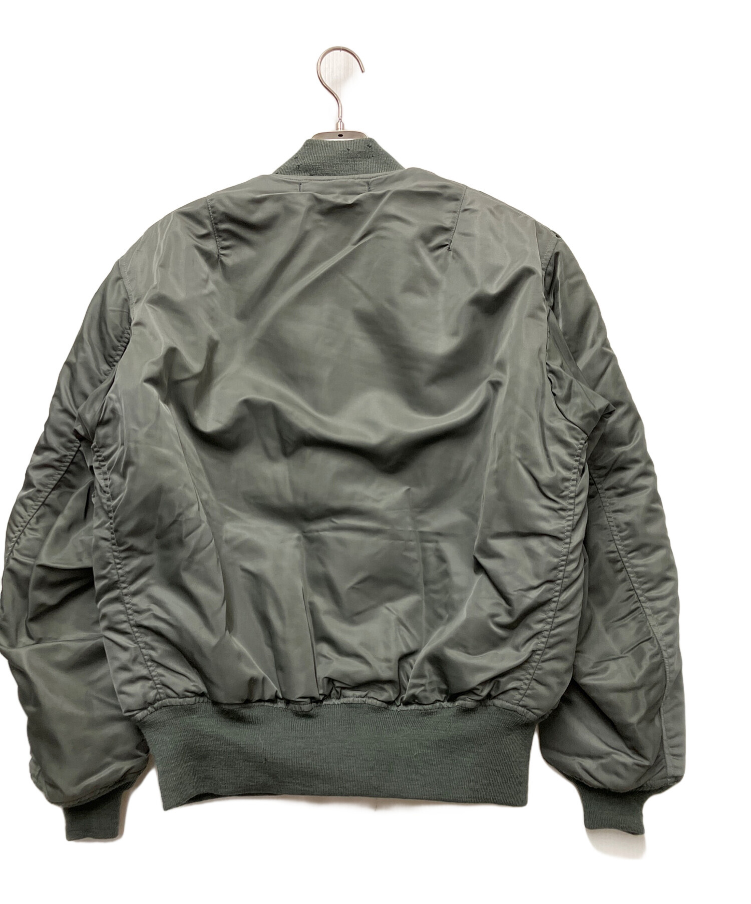 中古・古着通販】A BATHING APE (ア ベイシング エイプ) MA-1 