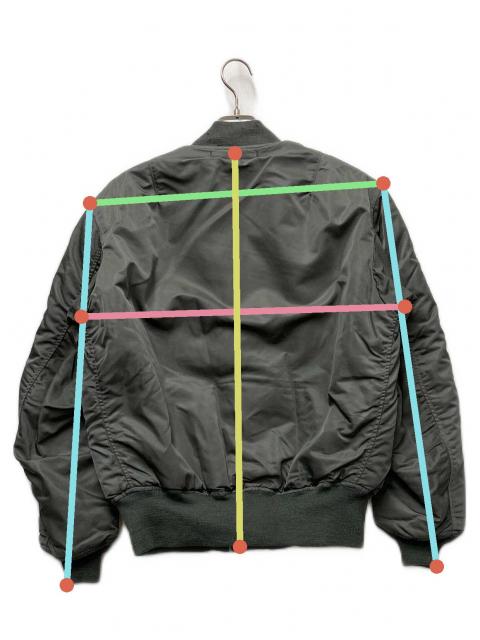 中古・古着通販】A BATHING APE (ア ベイシング エイプ) MA-1