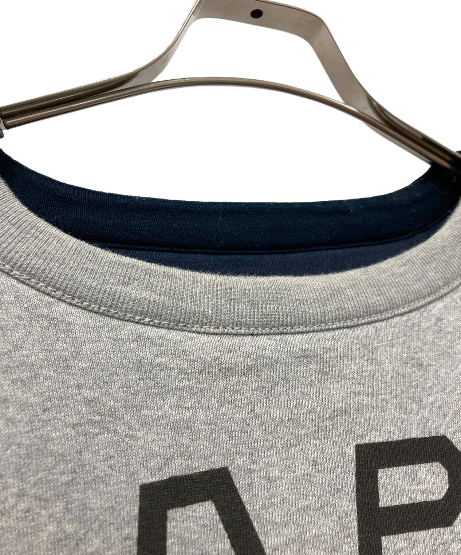 中古・古着通販】A BATHING APE (ア ベイシング エイプ) リバーシブル