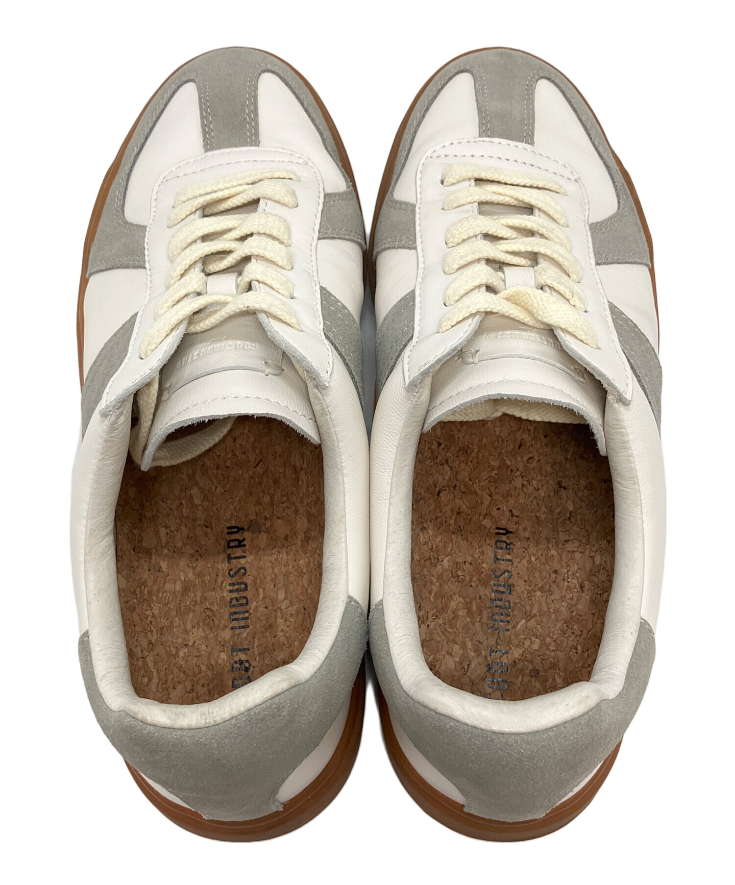 リユースショップYU　100足 中古・古着通販】foot industry (フットインダストリー) Urban German