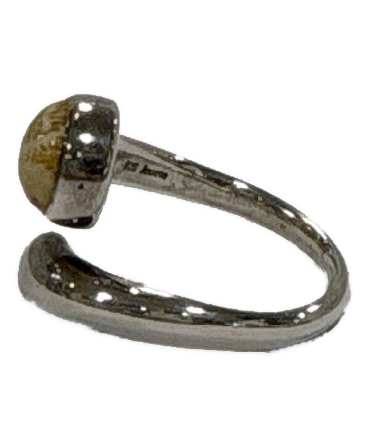 中古・古着通販】Jouete (ジュエッテ) SILVER925リング サイズ:13号 