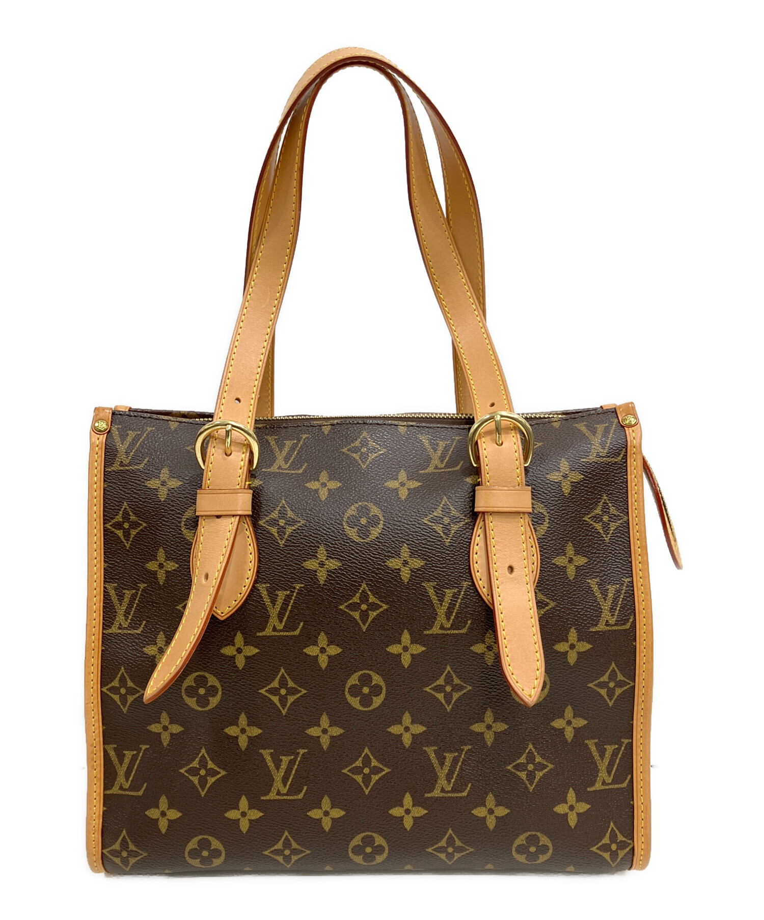売り尽くし激安‼️ 美品Louis Vuitton モノグラム ポパンクールトート 中古・古着通販】LOUIS VUITTON (ルイ ヴィトン) ポパンクール オ