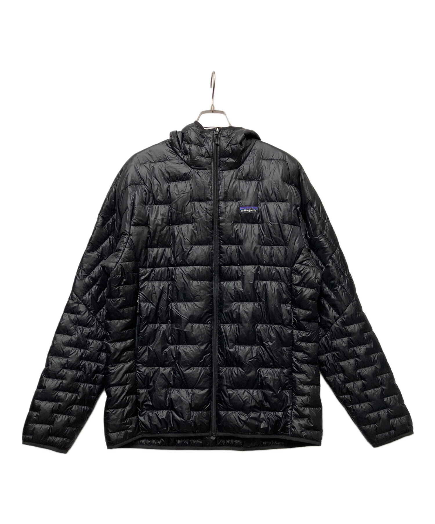 中古・古着通販】Patagonia (パタゴニア) マイクロパフフーディ 