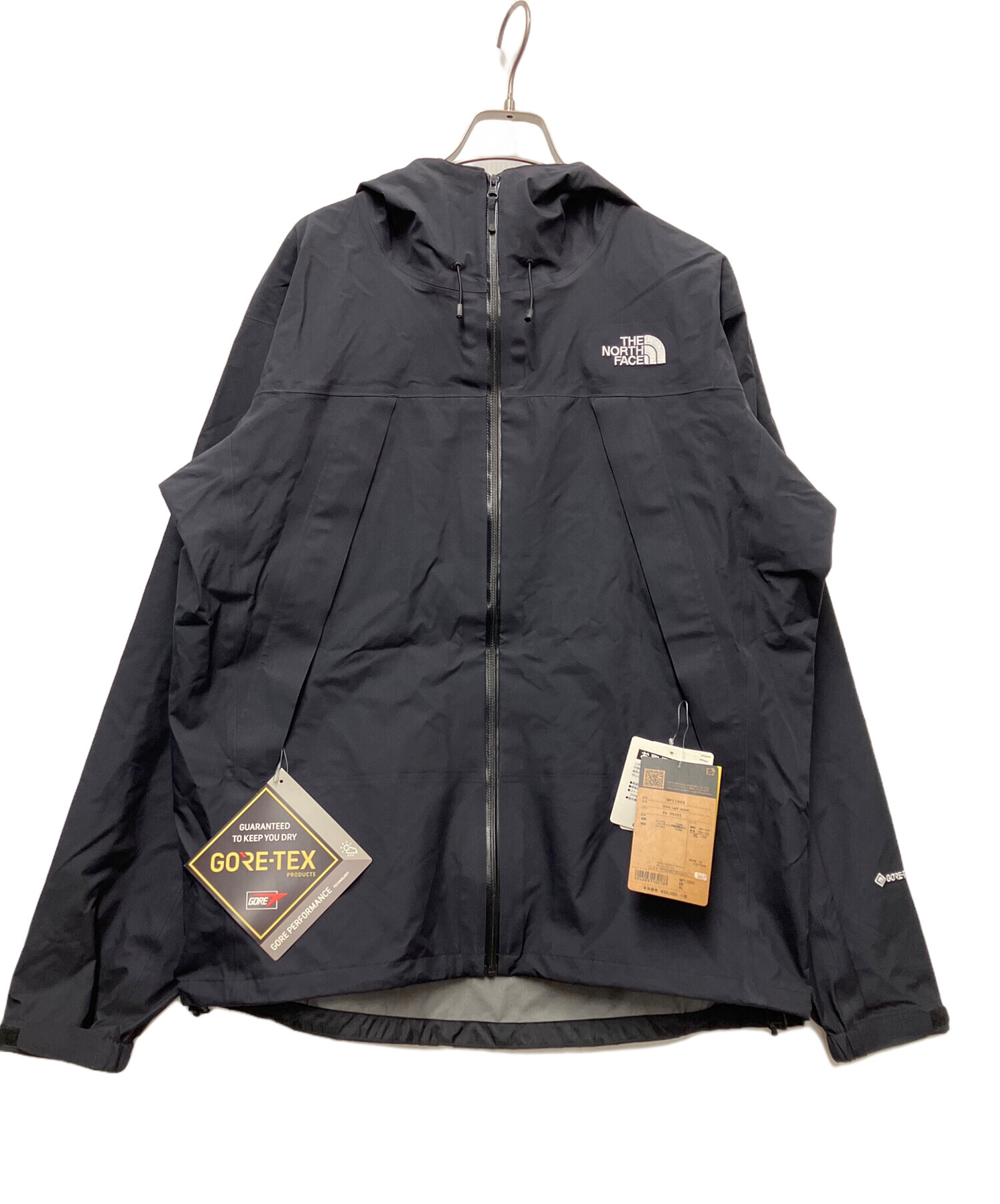 中古・古着通販】THE NORTH FACE (ザ ノース フェイス) クライムライト 