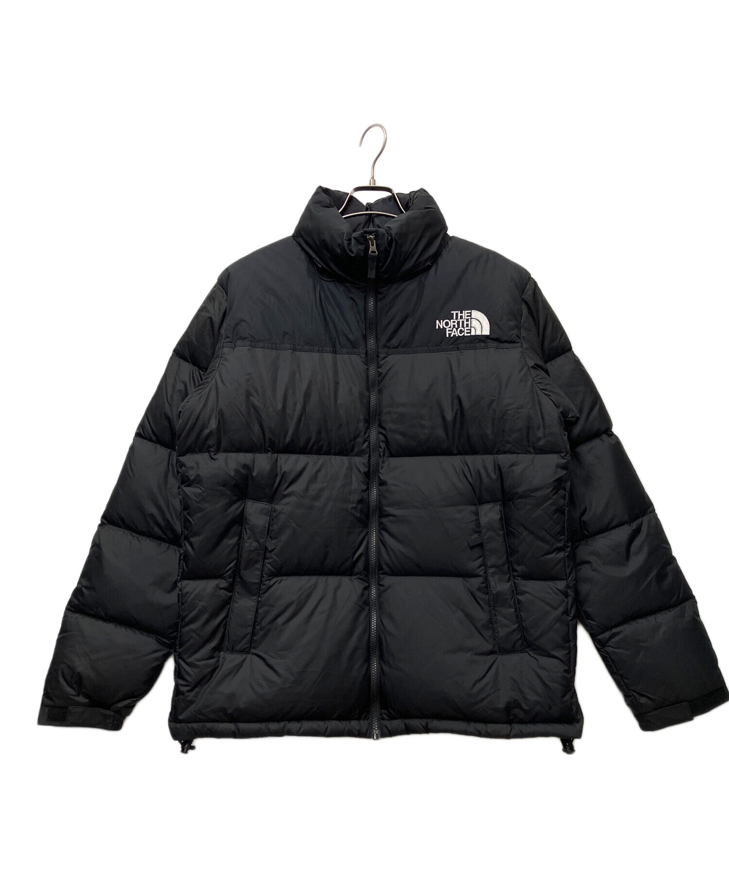 ノースフェイス ヌプシジャケット ブラック XXL THE NORTH FACE 【公式