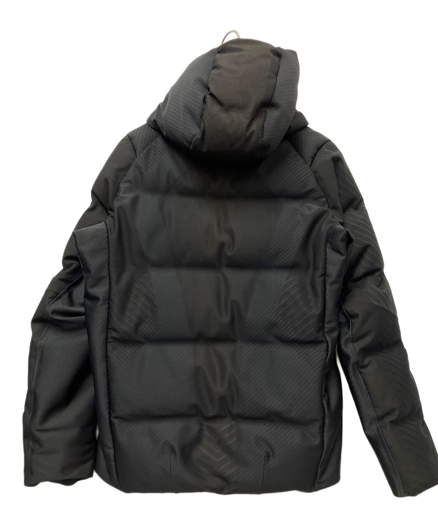 中古・古着通販】DESCENTE (デサント) 水沢ダウンジャケット ブラック 