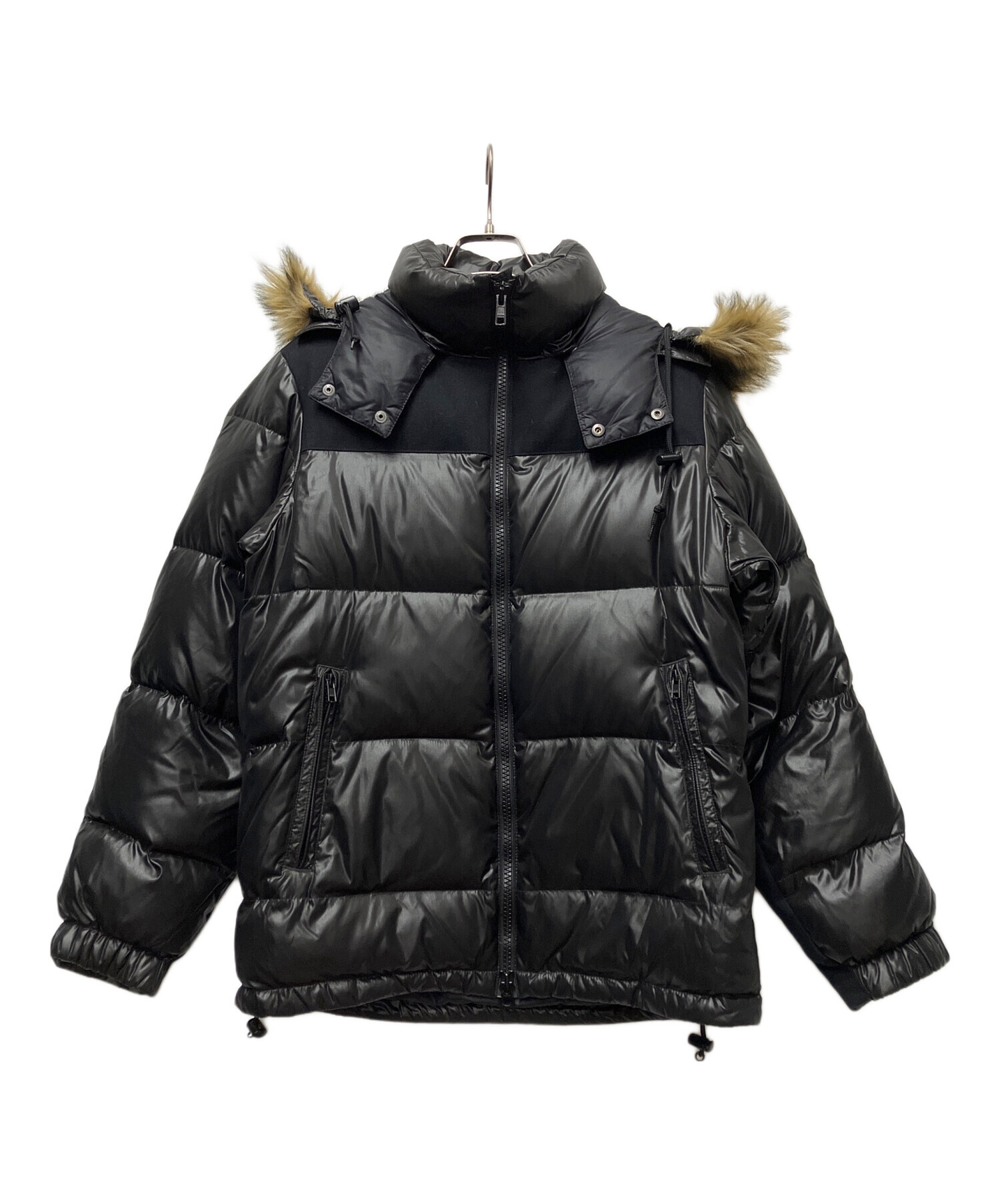 中古・古着通販】CarHartt (カーハート) フード着脱式ダウンジャケット 