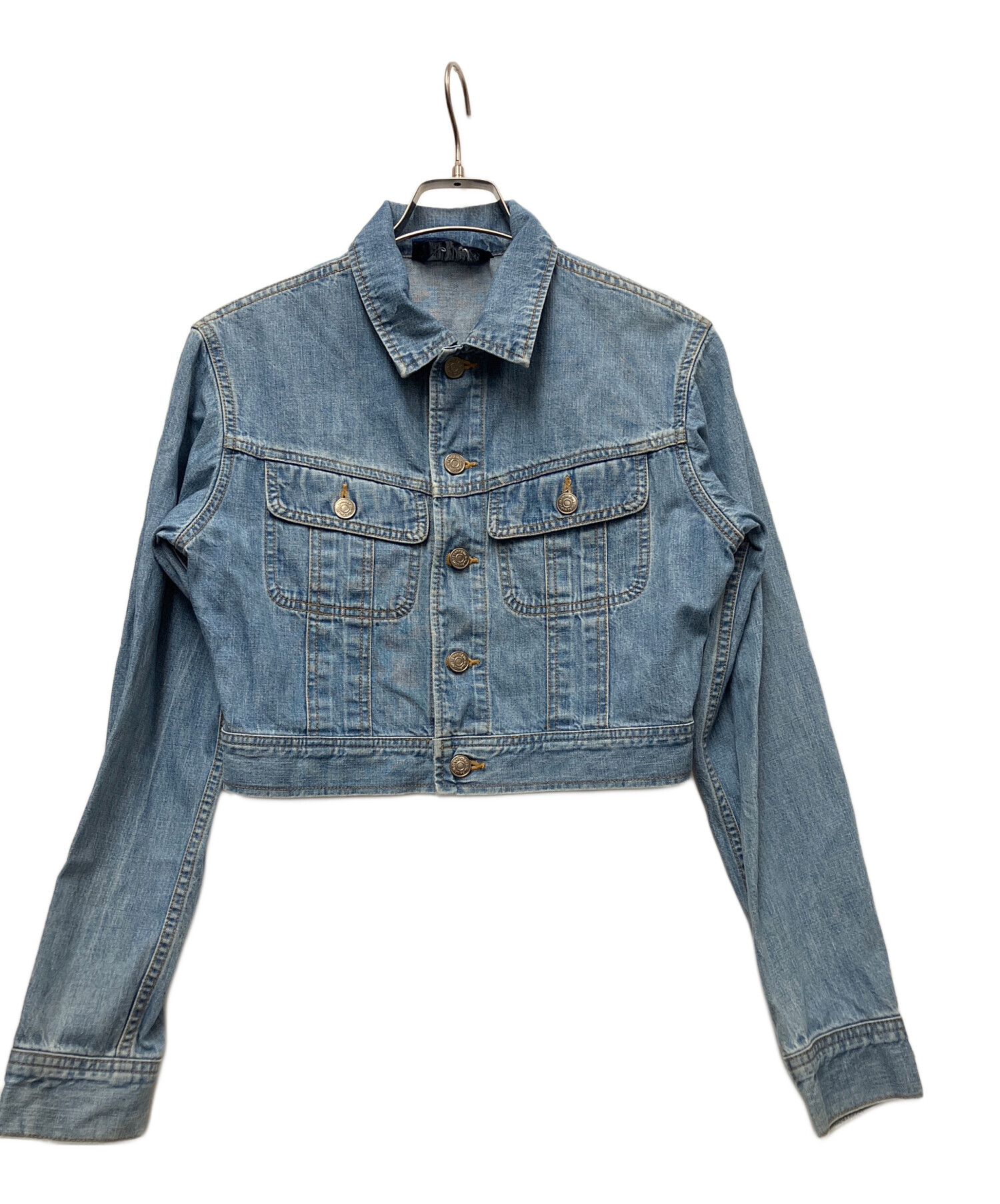 中古・古着通販】RALPH LAUREN (ラルフローレン) デニムジャケット 