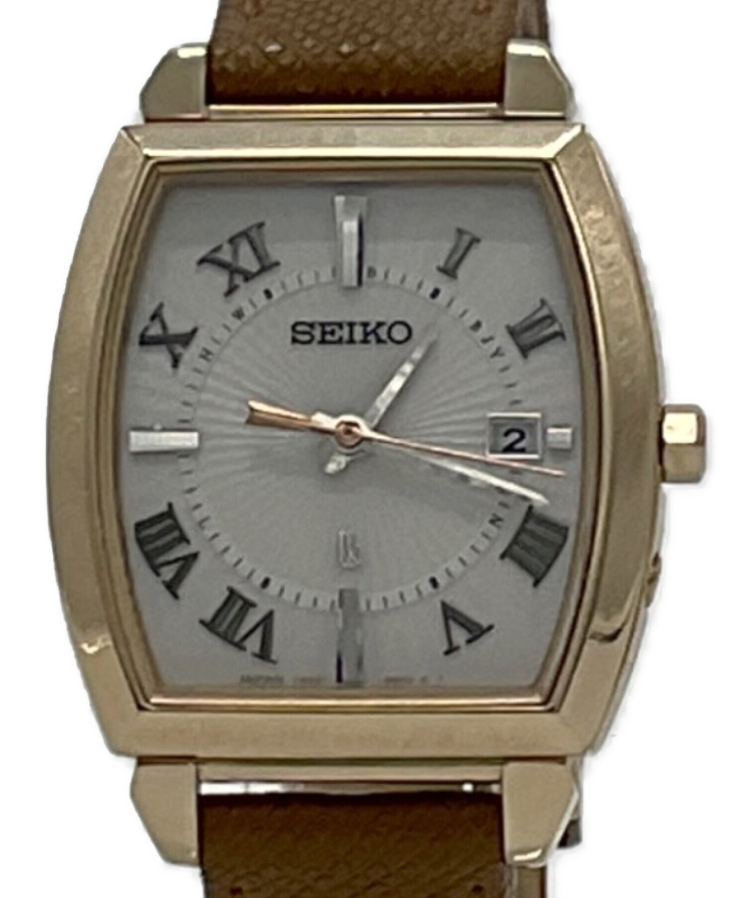 中古・古着通販】SEIKO (セイコー) SEIKO（セイコー）腕時計 ルキア