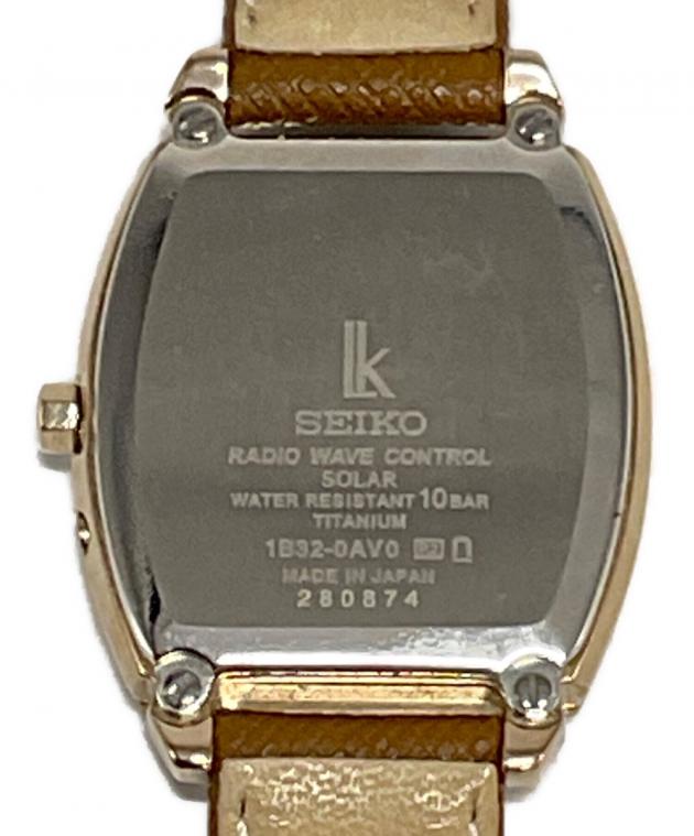 中古・古着通販】SEIKO (セイコー) SEIKO（セイコー）腕時計 ルキア