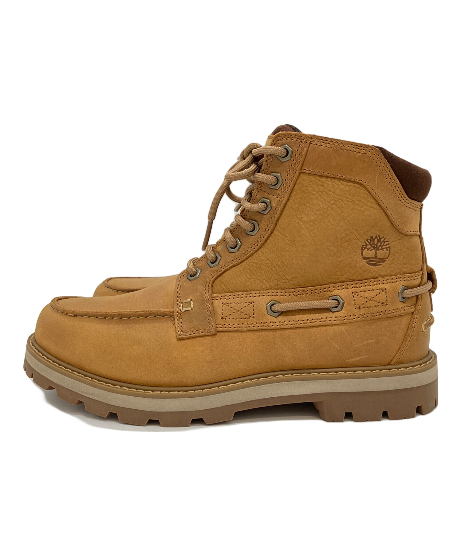 中古・古着通販】Timberland (ティンバーランド) ショートブーツ 
