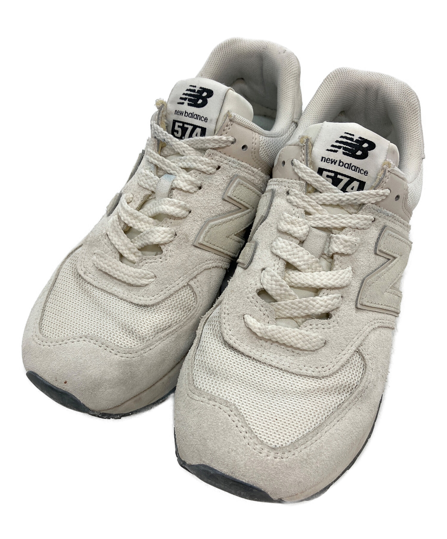 中古・古着通販】NEW BALANCE (ニューバランス) 574スニーカー ライト 