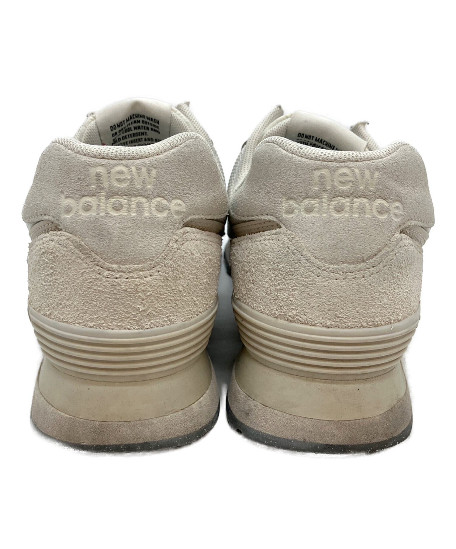 中古・古着通販】NEW BALANCE (ニューバランス) 574スニーカー ライト 