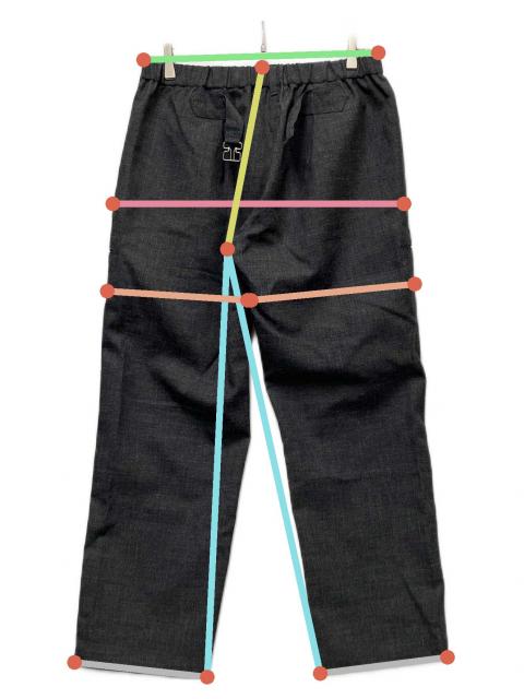 中古・古着通販】POST OVERALLS (ポストオーバーオールズ) SOUTHWICK