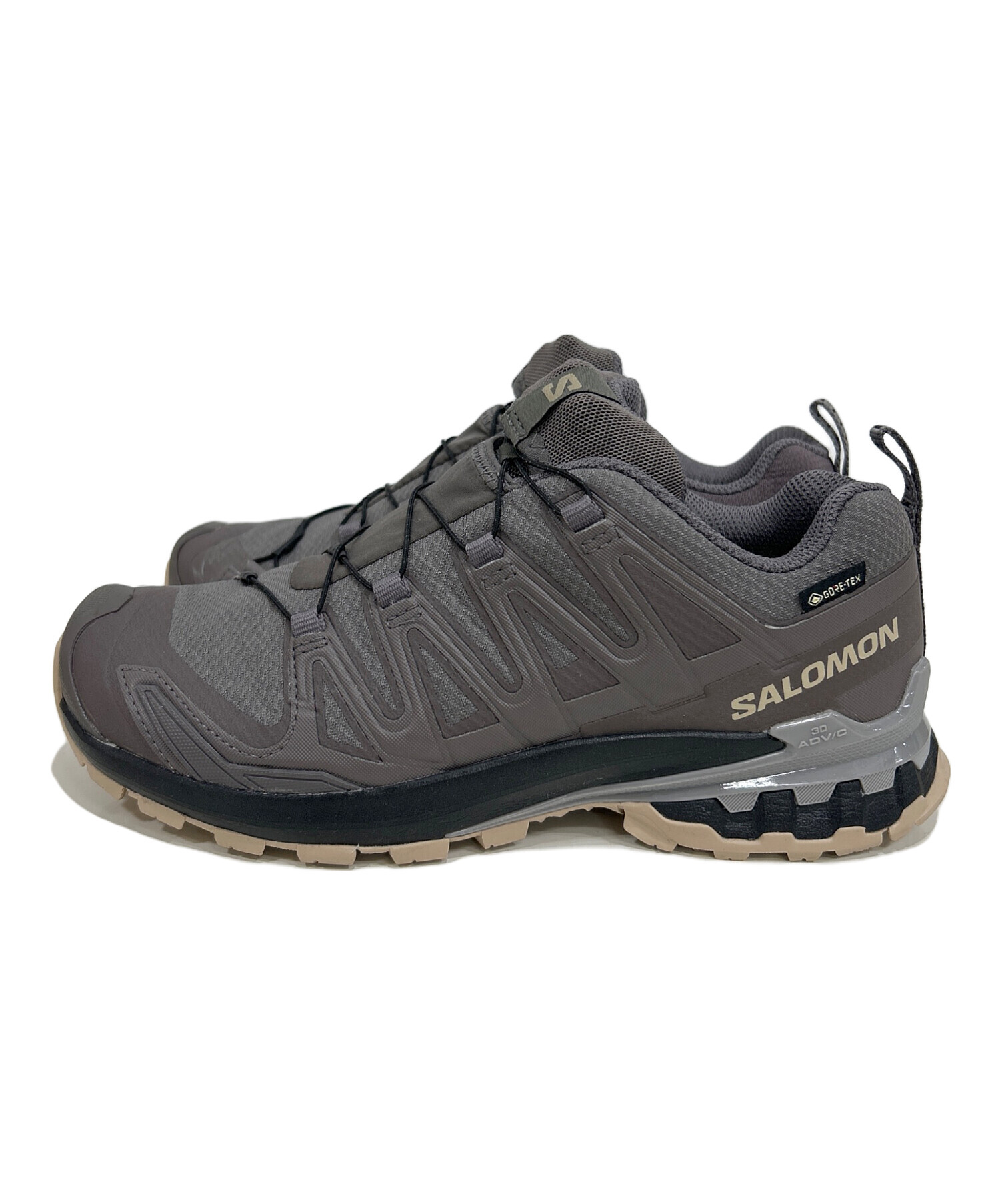 中古・古着通販】SALOMON (サロモン) XA PRO D グレー サイズ:23.5cm 