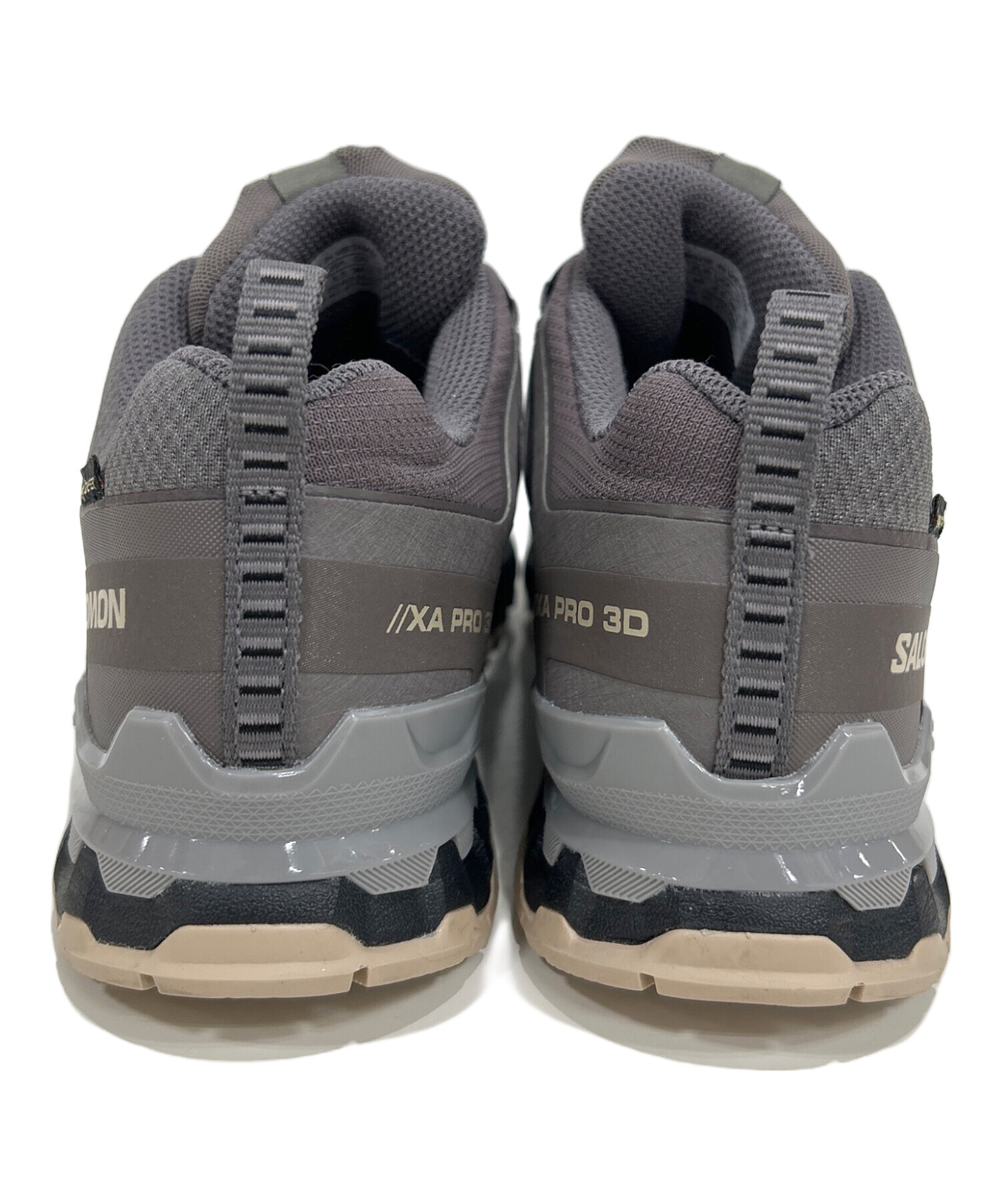 中古・古着通販】SALOMON (サロモン) XA PRO D グレー サイズ:23.5cm 